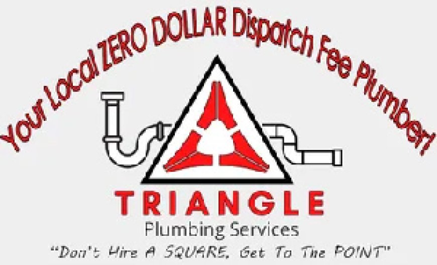 Triangle Plumbing Repair & Drain Cleaners Offer Plumbing Services for Residents of Midlothian, VA and the Surrounding Area