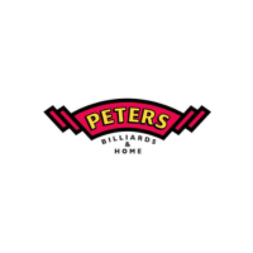 Peters Billiards Announces Name Change to Peters Billiards & Home