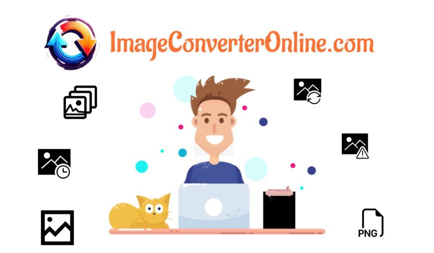 Unlock the Power of Easy PDF Conversion with ImageConverterOnline.com